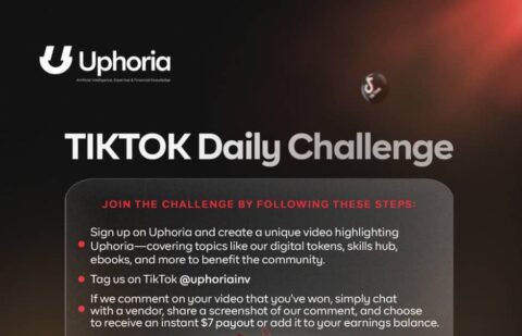 Uphoria TikTok Challenge